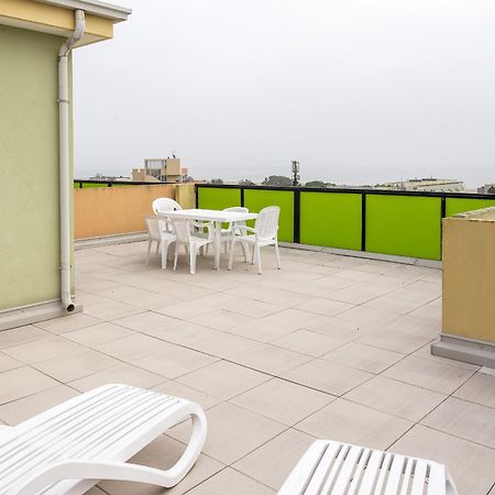 Ferienwohnung Castello Bibione Exterior foto
