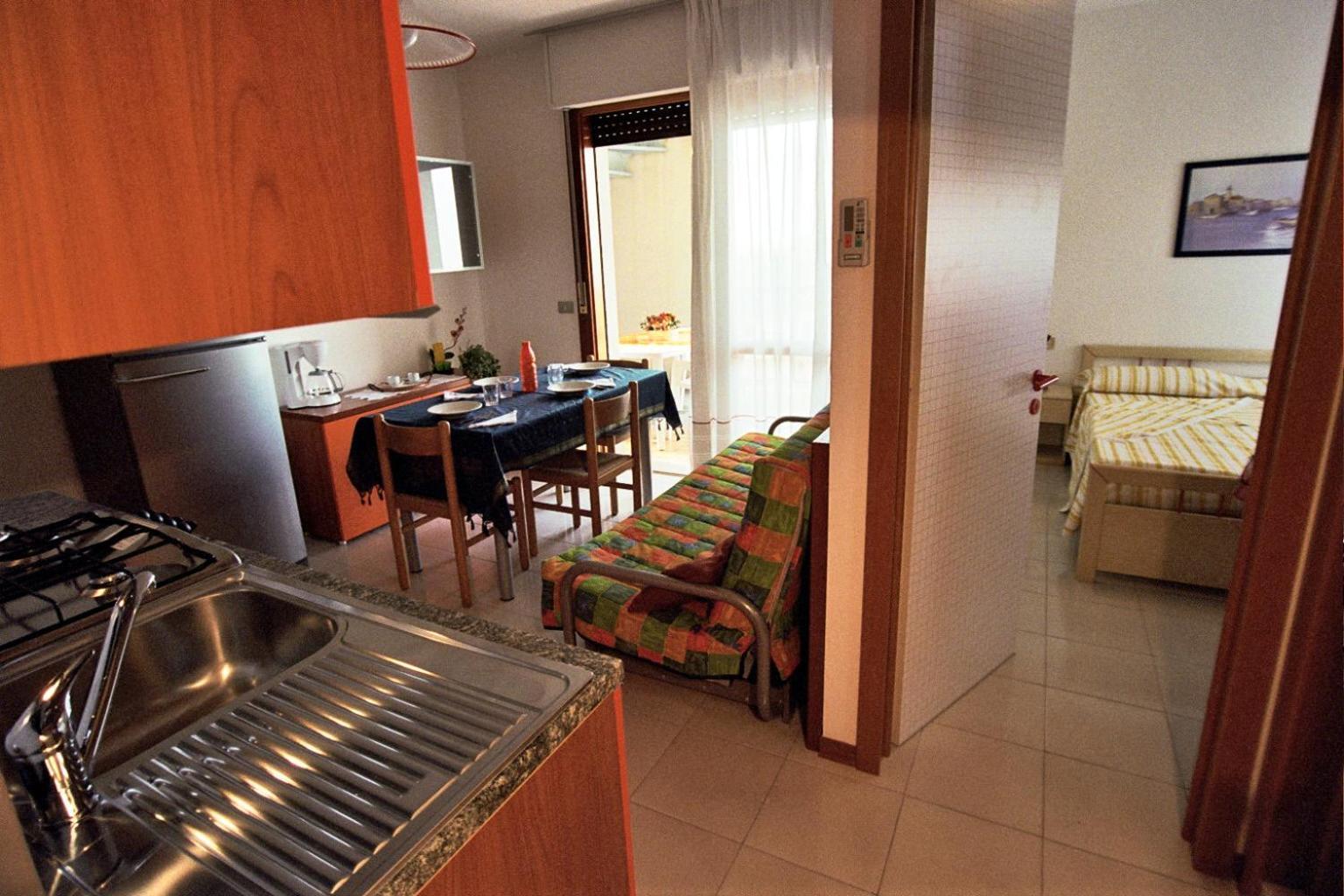 Ferienwohnung Castello Bibione Exterior foto