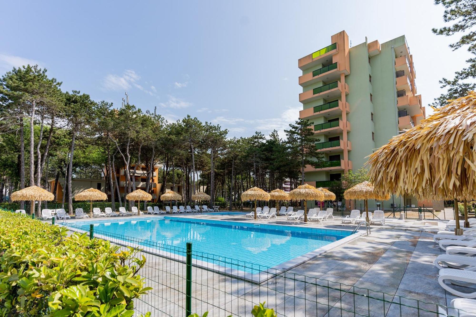Ferienwohnung Castello Bibione Exterior foto