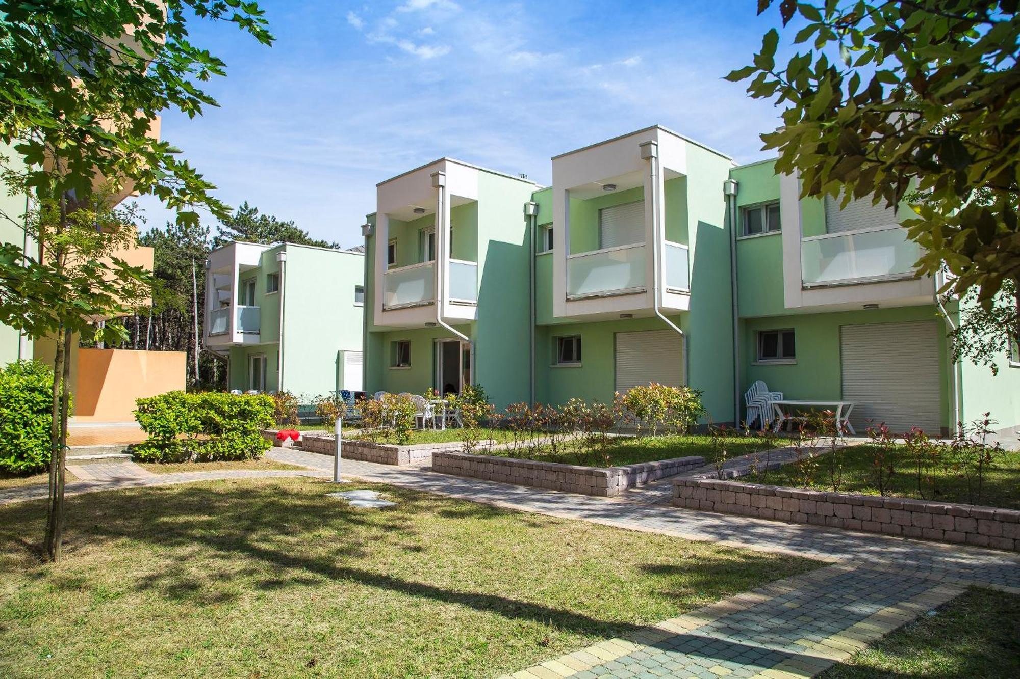 Ferienwohnung Castello Bibione Exterior foto