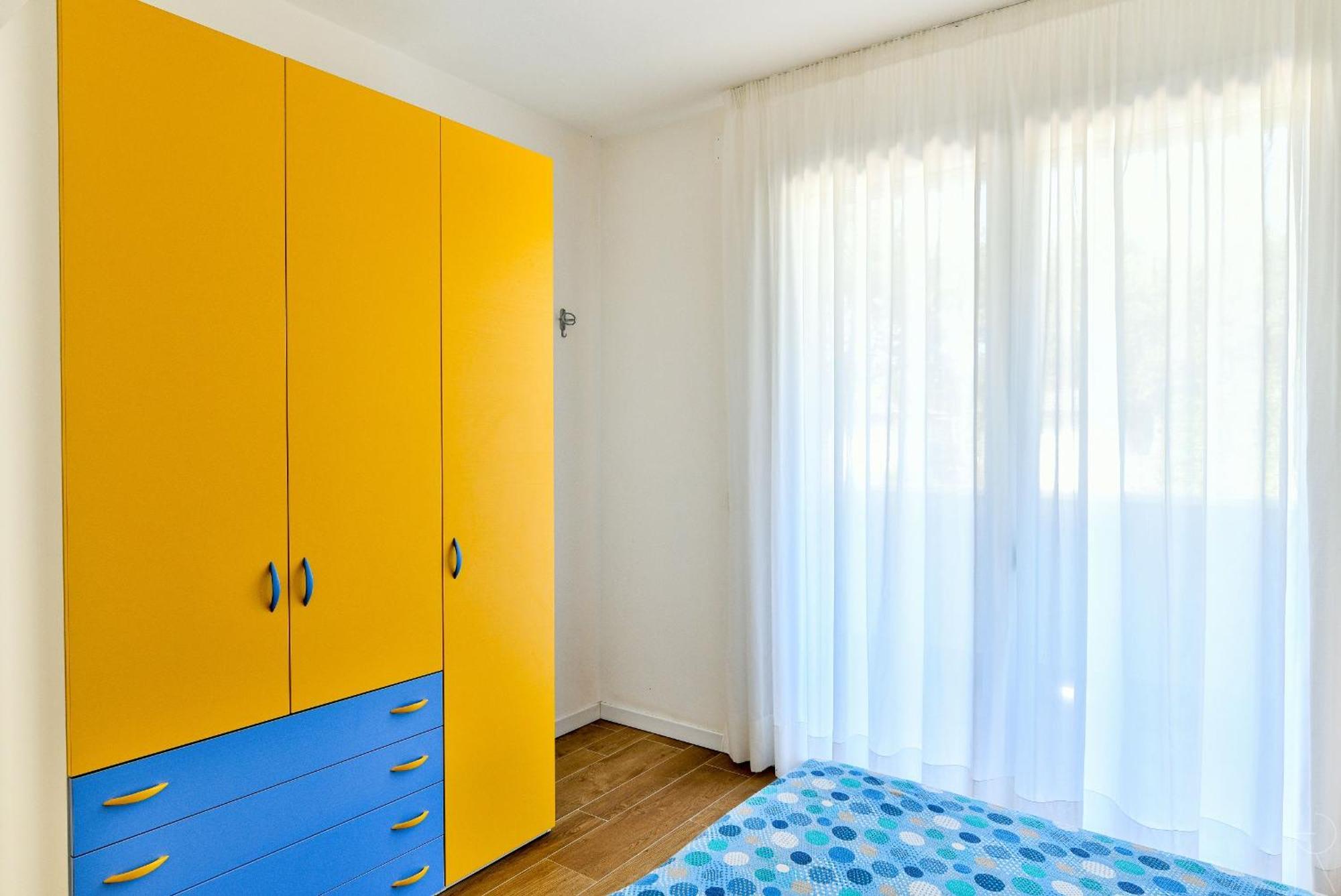 Ferienwohnung Castello Bibione Exterior foto