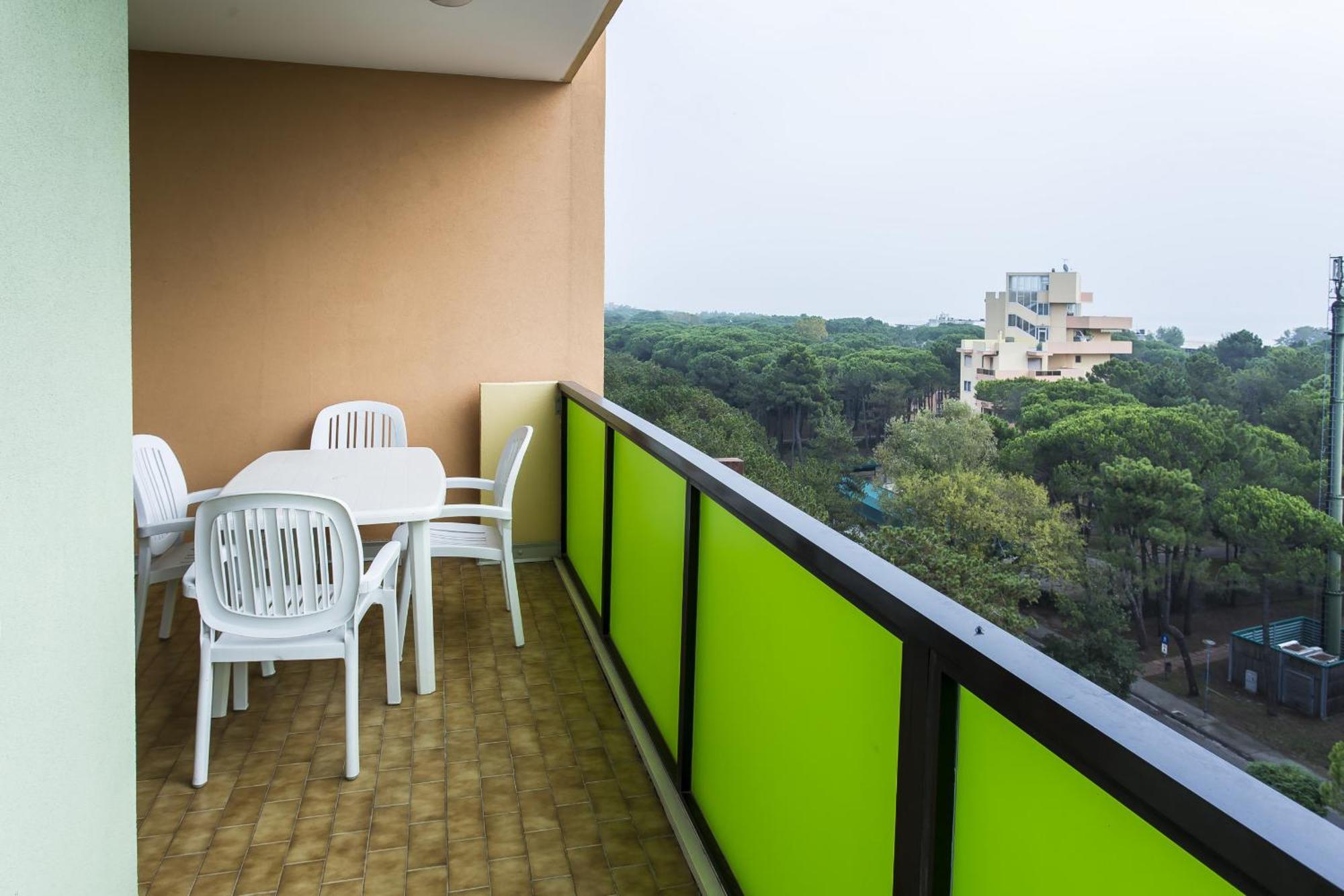 Ferienwohnung Castello Bibione Exterior foto